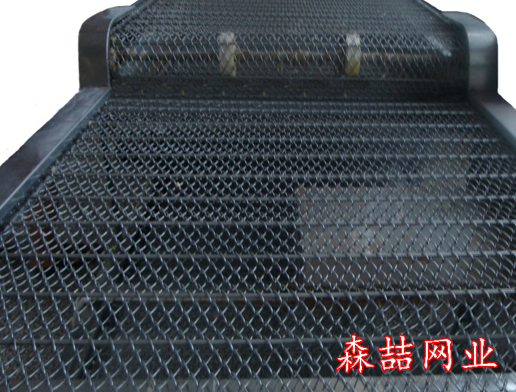 廠家自述不銹鋼輸送帶在機械中的應(yīng)用