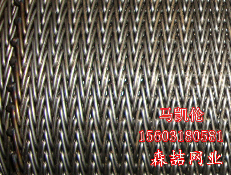 金屬網(wǎng)帶使用時(shí)注意事項(xiàng)
