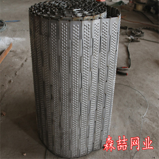 不銹鋼網(wǎng)帶到底有什么用？