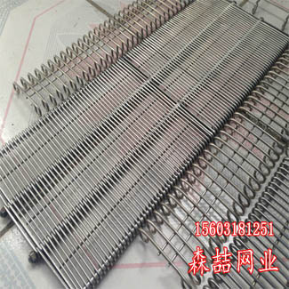 金屬網(wǎng)帶之眼睛型網(wǎng)帶的多重功能