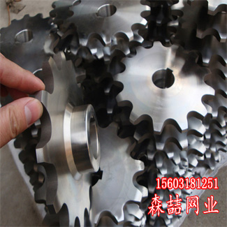 網(wǎng)帶輸送機的鏈輪我們應(yīng)該如何做好日常保養(yǎng)！