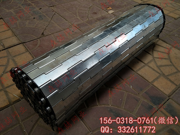 鍍鋅金屬輸送帶能用在哪些行業(yè)？