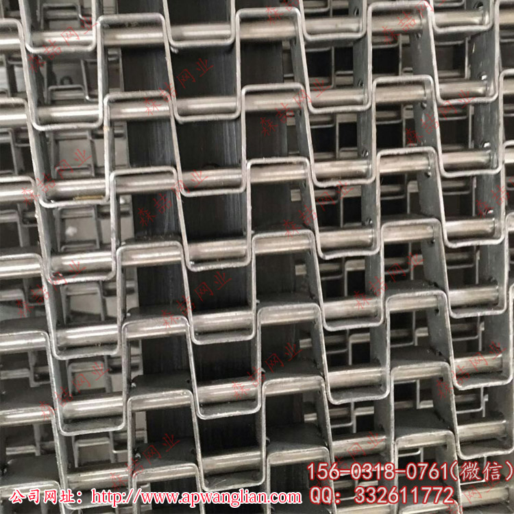 馬蹄鏈金屬網(wǎng)帶如何做到更好？