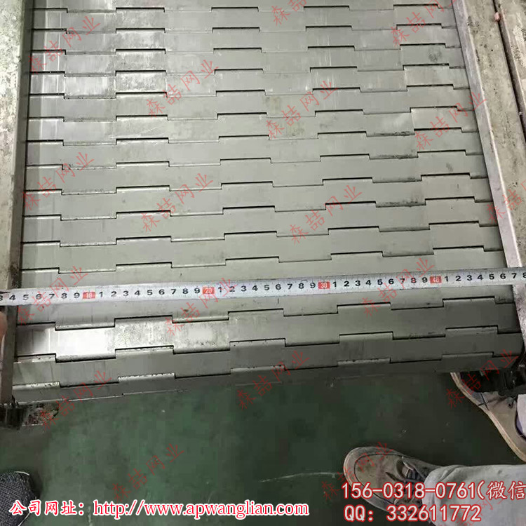  金屬輸送網(wǎng)帶的優(yōu)點(diǎn)以及用途